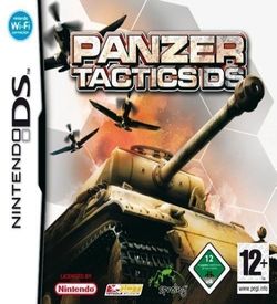 1636 - Panzer Tactics DS ROM